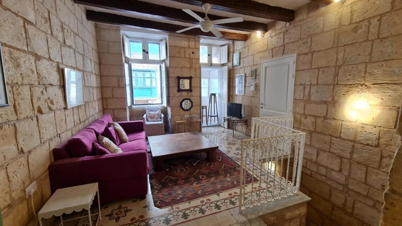 فاليتا Bakers Hideout - Lovely 1 Bedroom Rental Unit المظهر الخارجي الصورة